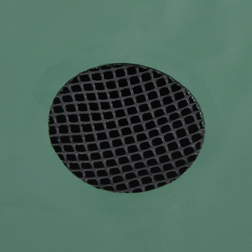 Zbiornik na deszczówkę 750L – składany pojemnik na wodę z kranikiem do ogrodu i działki